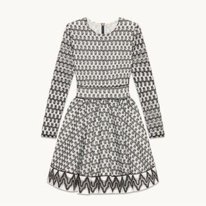 NEW: Maje Royan Lace Dress